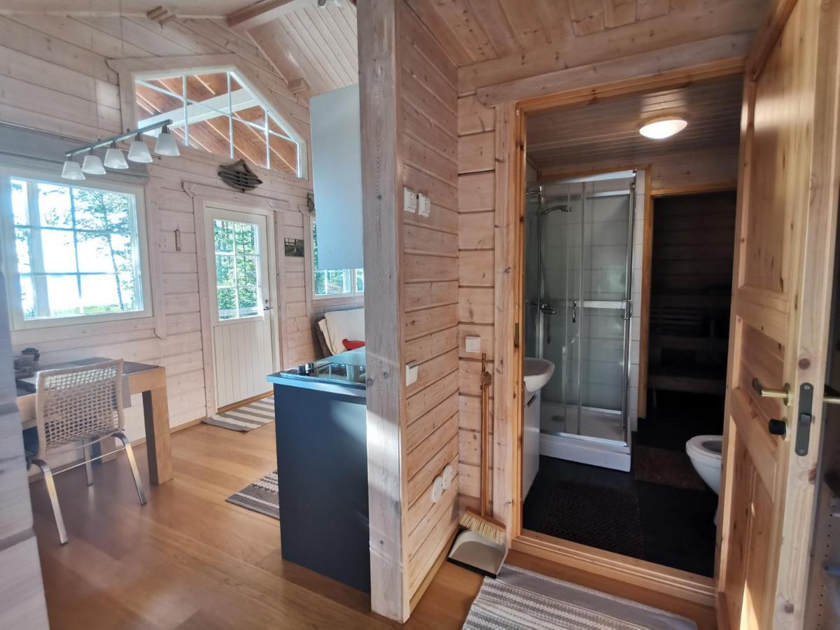 Vuori Camp By Saimaa Daire Vuoriniemi Dış mekan fotoğraf