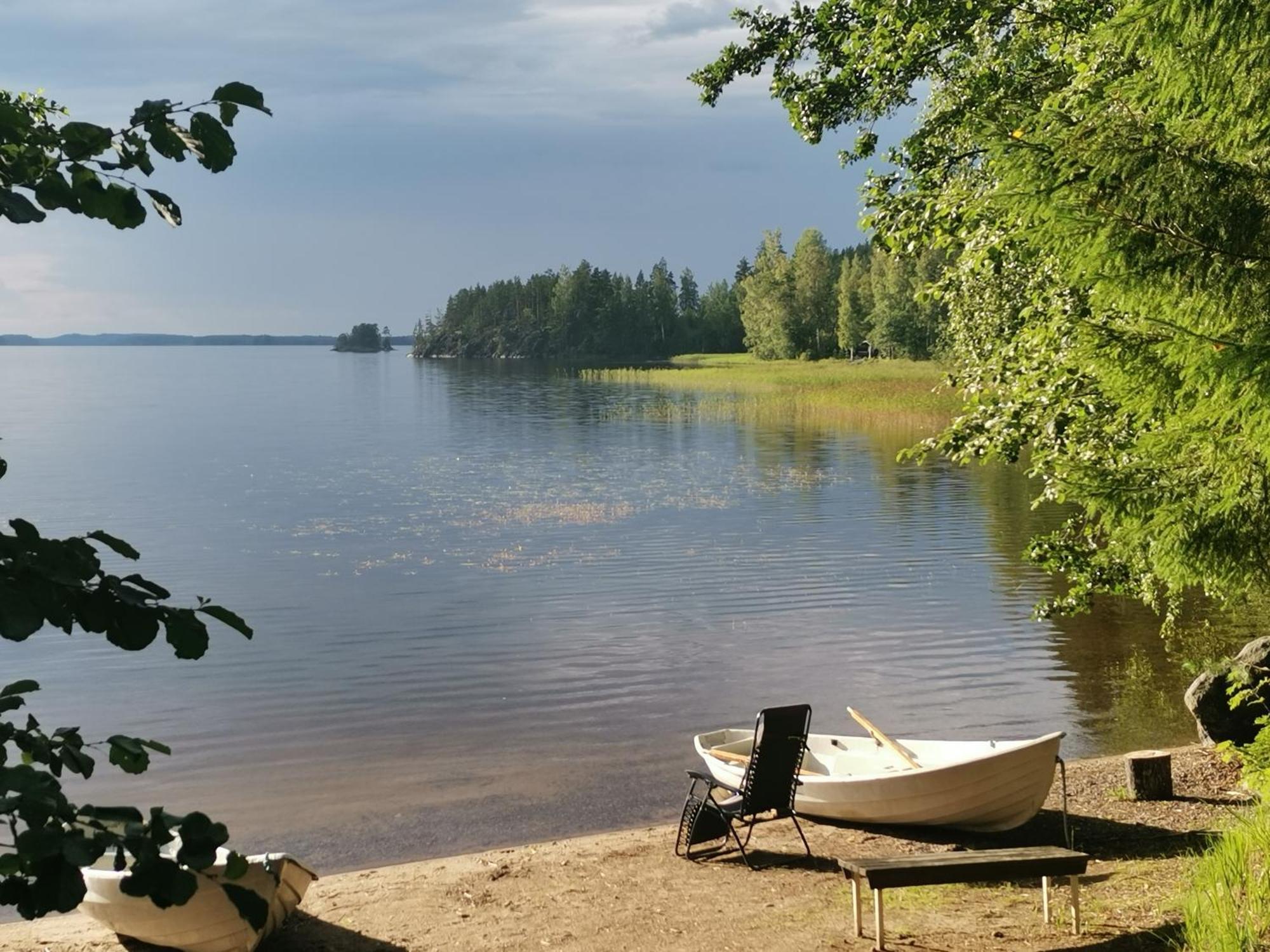 Vuori Camp By Saimaa Daire Vuoriniemi Dış mekan fotoğraf