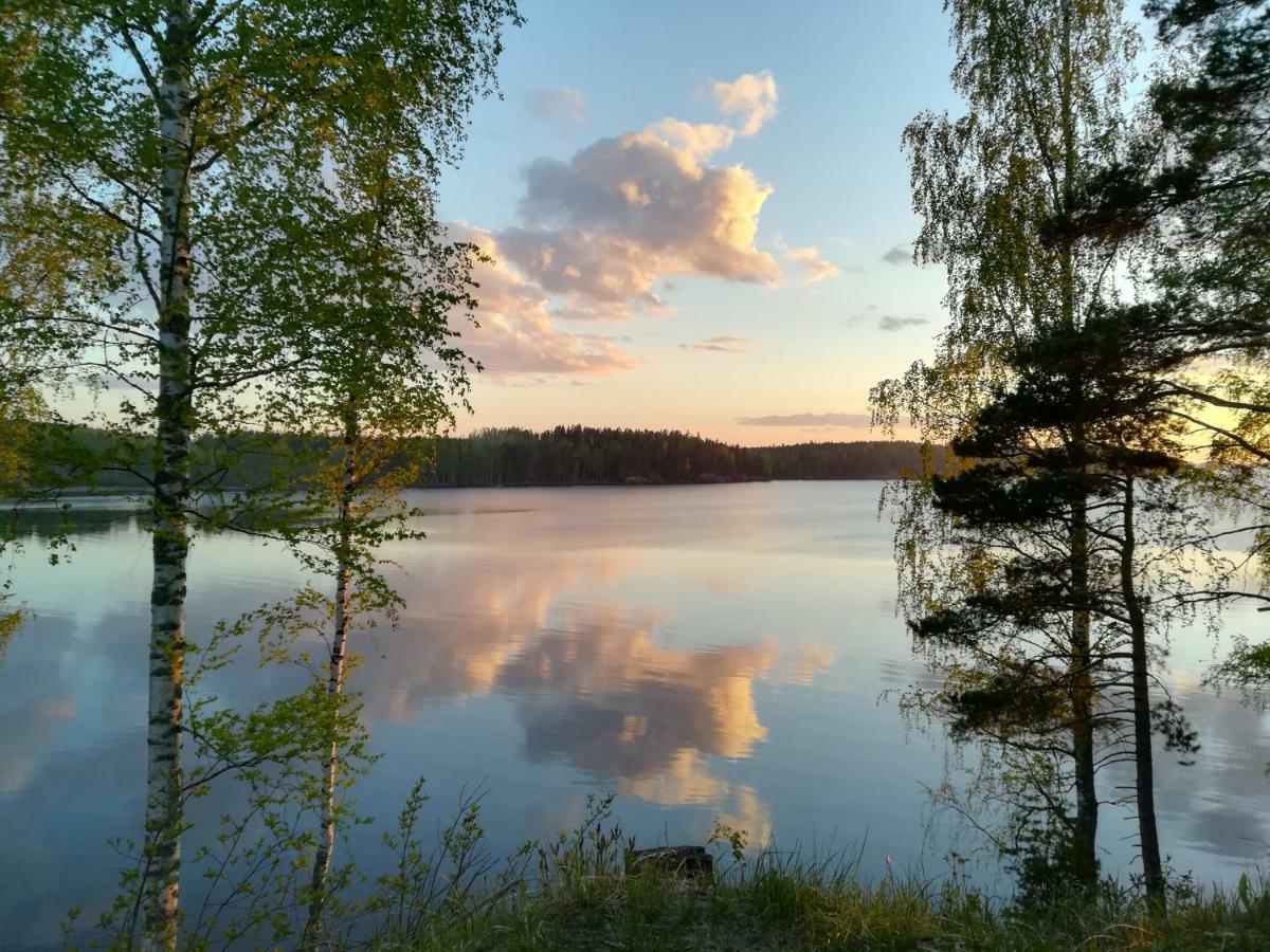 Vuori Camp By Saimaa Daire Vuoriniemi Dış mekan fotoğraf
