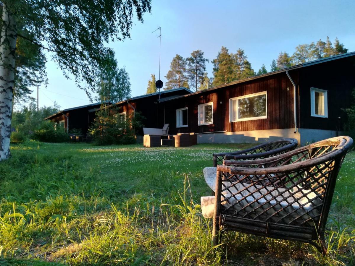 Vuori Camp By Saimaa Daire Vuoriniemi Dış mekan fotoğraf