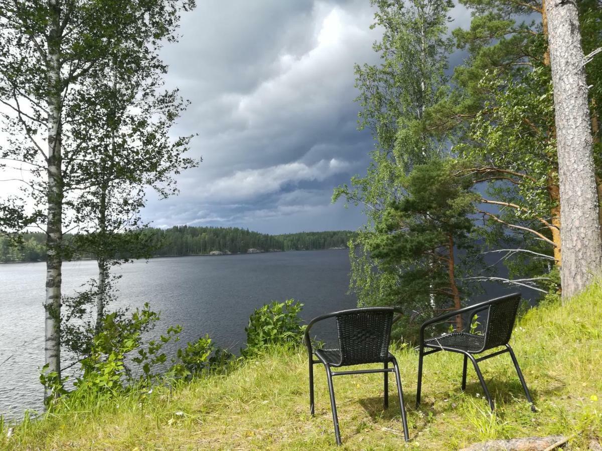 Vuori Camp By Saimaa Daire Vuoriniemi Dış mekan fotoğraf
