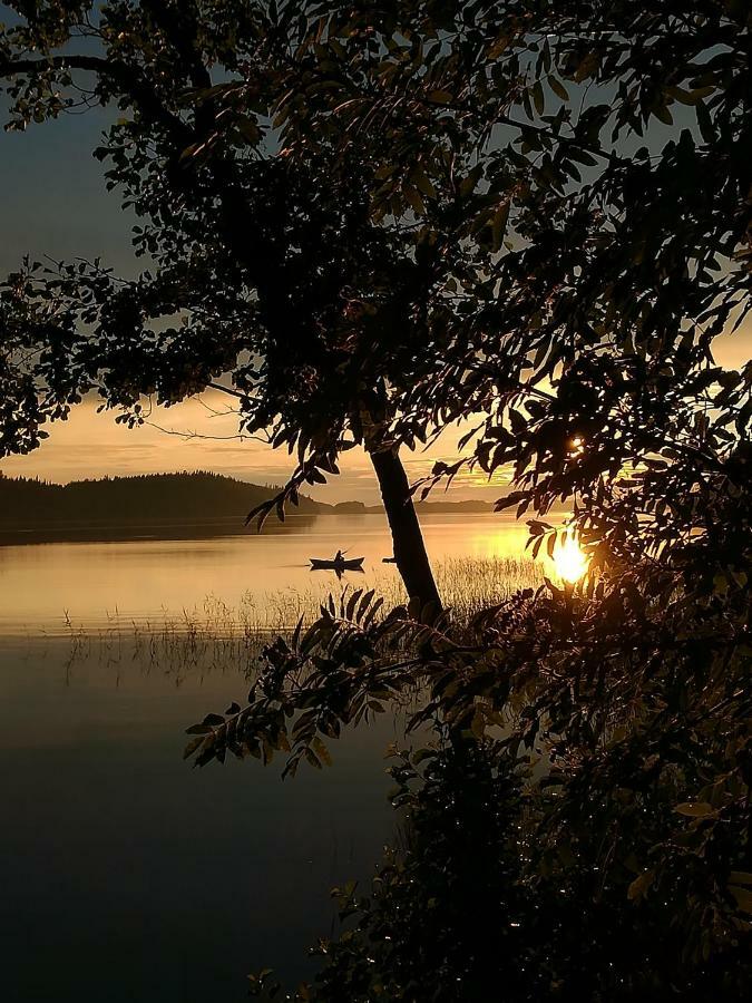 Vuori Camp By Saimaa Daire Vuoriniemi Dış mekan fotoğraf