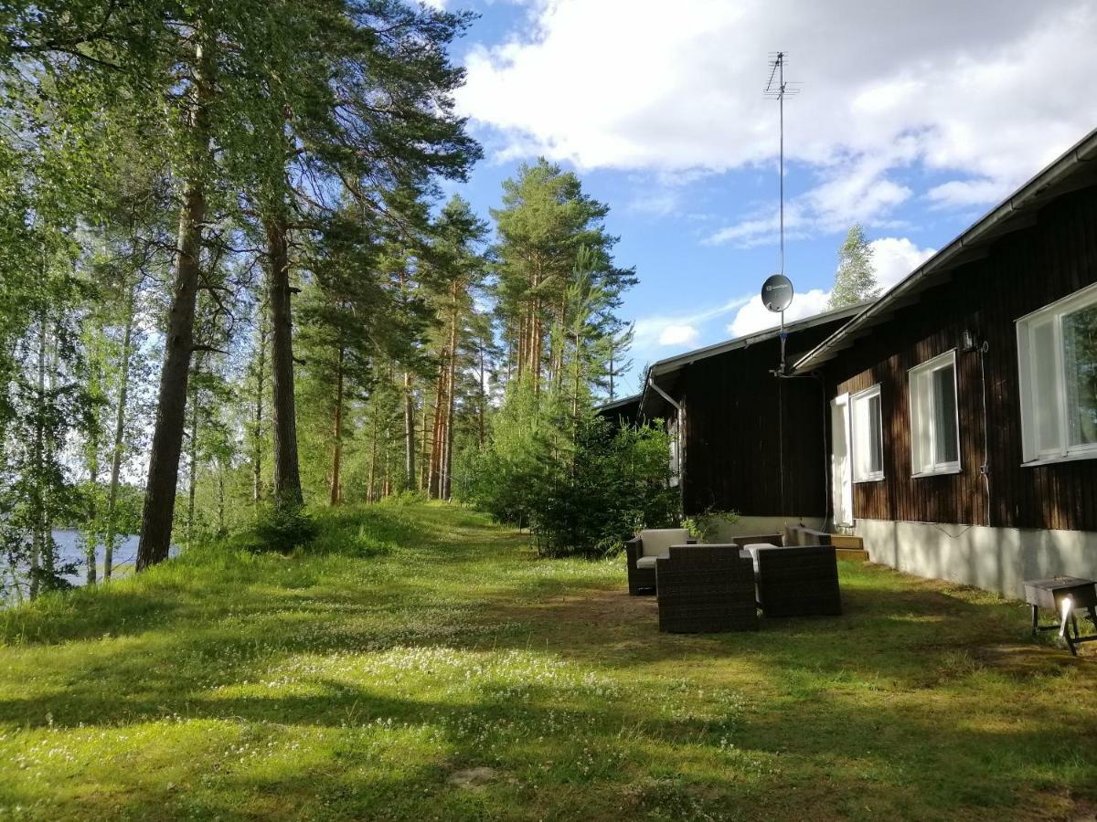 Vuori Camp By Saimaa Daire Vuoriniemi Dış mekan fotoğraf