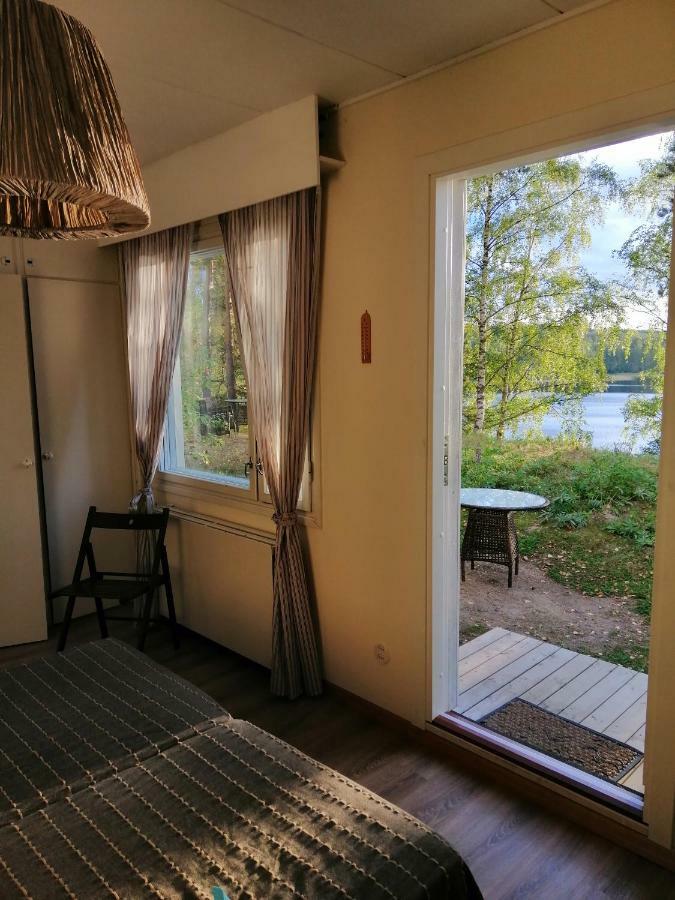 Vuori Camp By Saimaa Daire Vuoriniemi Dış mekan fotoğraf