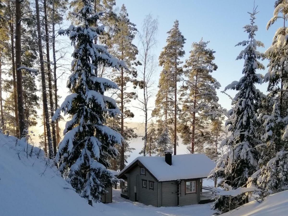 Vuori Camp By Saimaa Daire Vuoriniemi Dış mekan fotoğraf